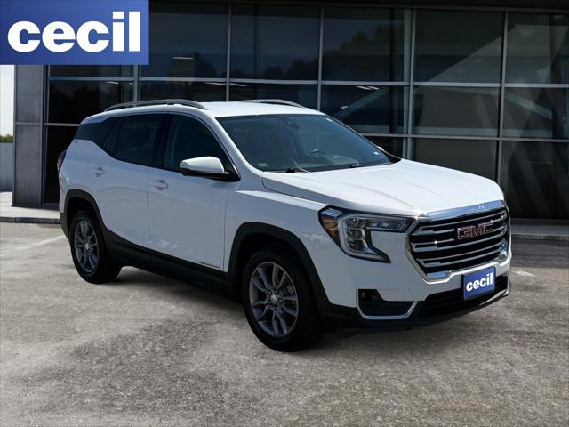2024 GMC Terrain FWD SLT