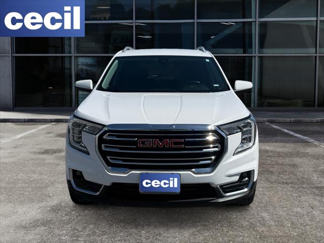 2024 GMC Terrain FWD SLT