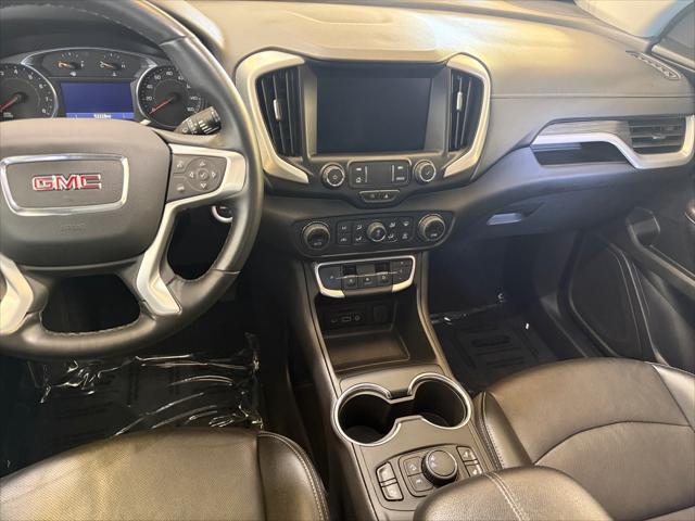 2024 GMC Terrain FWD SLT