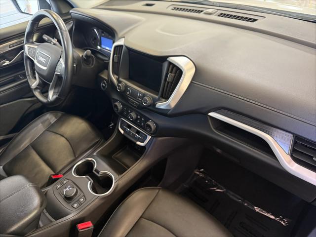 2024 GMC Terrain FWD SLT