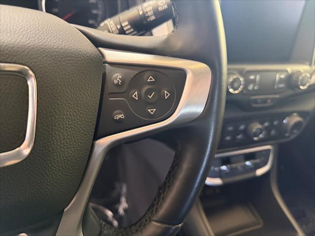 2024 GMC Terrain FWD SLT