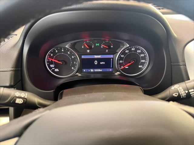 2024 GMC Terrain FWD SLT