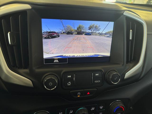 2024 GMC Terrain FWD SLT