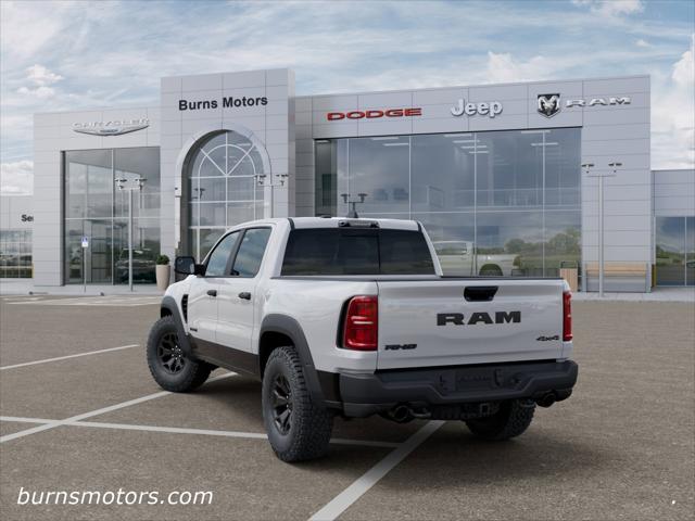 2026 RAM Ram 1500 RAM 1500 RHO CREW CAB 4X4 57 BOX