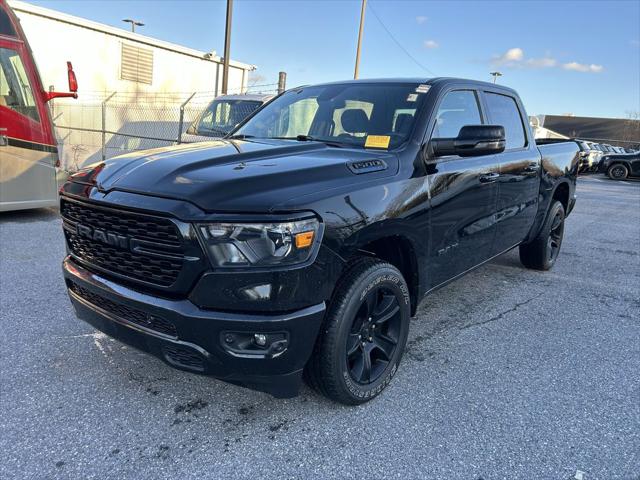 2023 RAM 1500 Big Horn Crew Cab 4x4 57 Box 2023 RAM 1500 Big Horn Crew Cab 4x4 57 Box