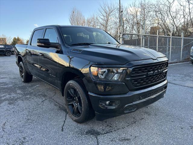 2023 RAM 1500 Big Horn Crew Cab 4x4 57 Box 2023 RAM 1500 Big Horn Crew Cab 4x4 57 Box