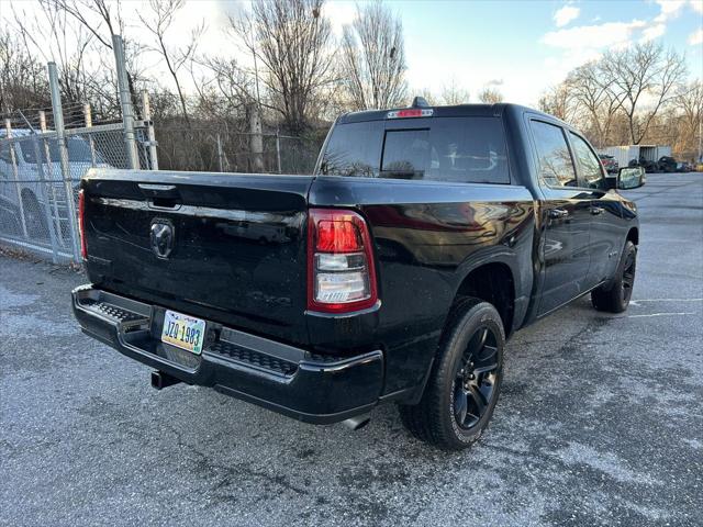 2023 RAM 1500 Big Horn Crew Cab 4x4 57 Box 2023 RAM 1500 Big Horn Crew Cab 4x4 57 Box