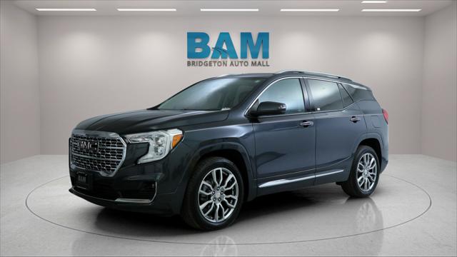 2022 GMC Terrain AWD Denali 2022 GMC Terrain AWD Denali