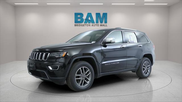 2021 Jeep Grand Cherokee Limited 4x4 2021 Jeep Grand Cherokee Limited 4x4
