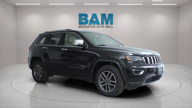 2021 Jeep Grand Cherokee Limited 4x4 2021 Jeep Grand Cherokee Limited 4x4