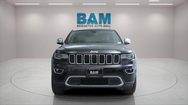 2021 Jeep Grand Cherokee Limited 4x4 2021 Jeep Grand Cherokee Limited 4x4