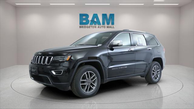 2021 Jeep Grand Cherokee Limited 4x4 2021 Jeep Grand Cherokee Limited 4x4