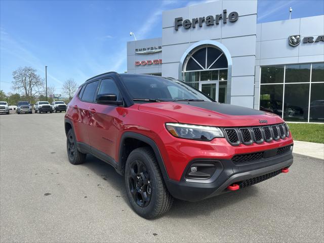 2024 Jeep Compass Trailhawk 4x4