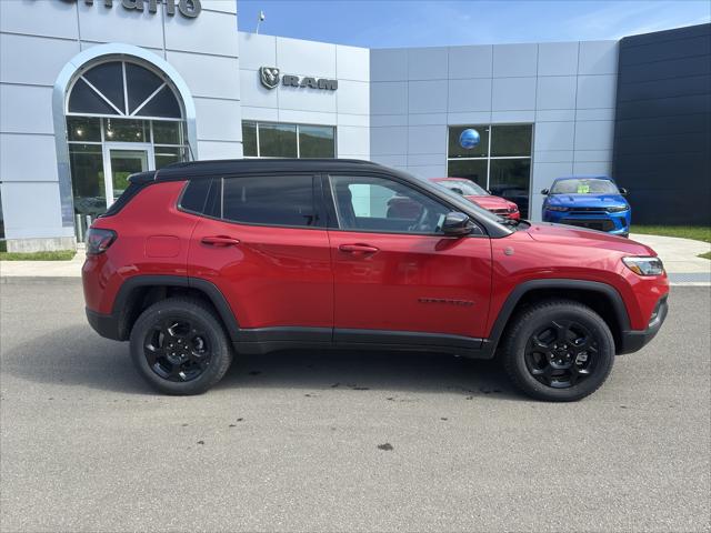 2024 Jeep Compass Trailhawk 4x4