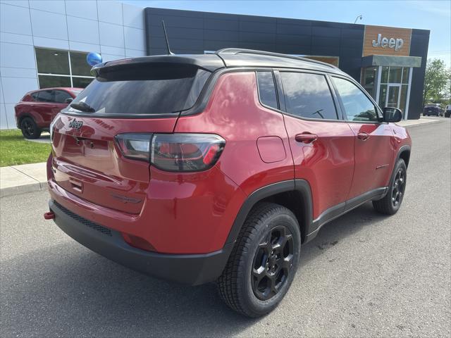 2024 Jeep Compass Trailhawk 4x4