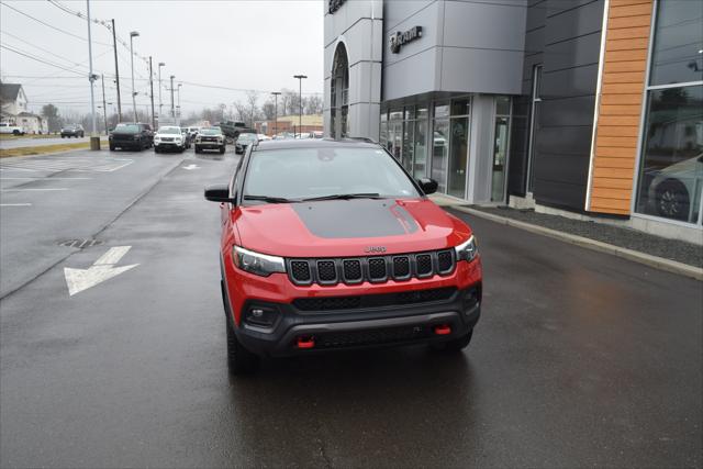 2024 Jeep Compass Trailhawk 4x4