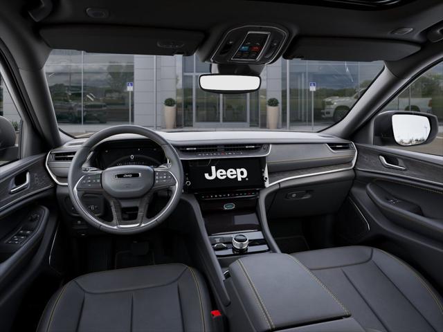 2026 Jeep Grand Cherokee 85th Anniversary Edition
