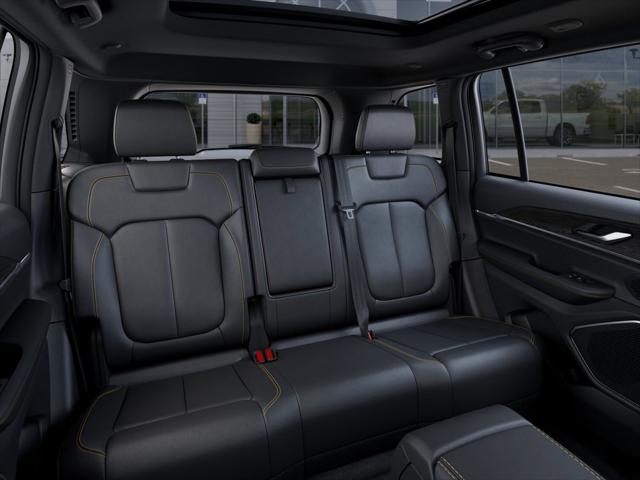 2026 Jeep Grand Cherokee 85th Anniversary Edition