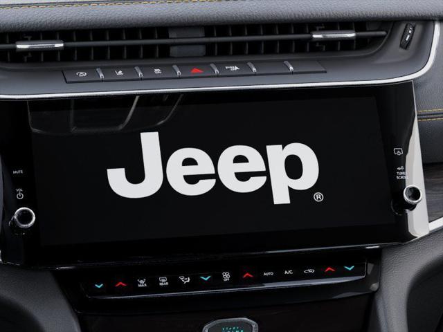 2026 Jeep Grand Cherokee 85th Anniversary Edition