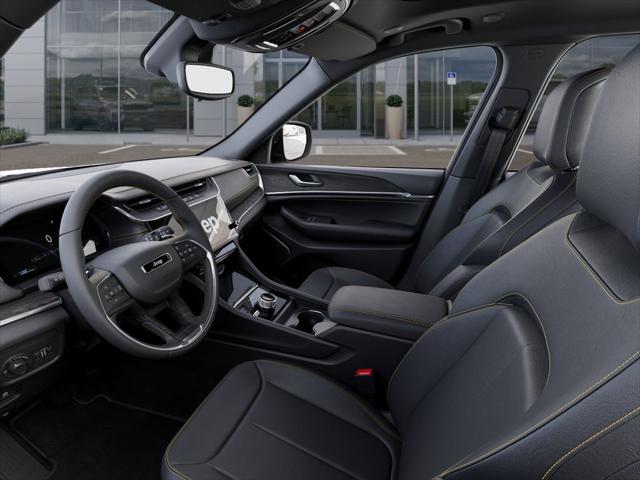 2026 Jeep Grand Cherokee 85th Anniversary Edition