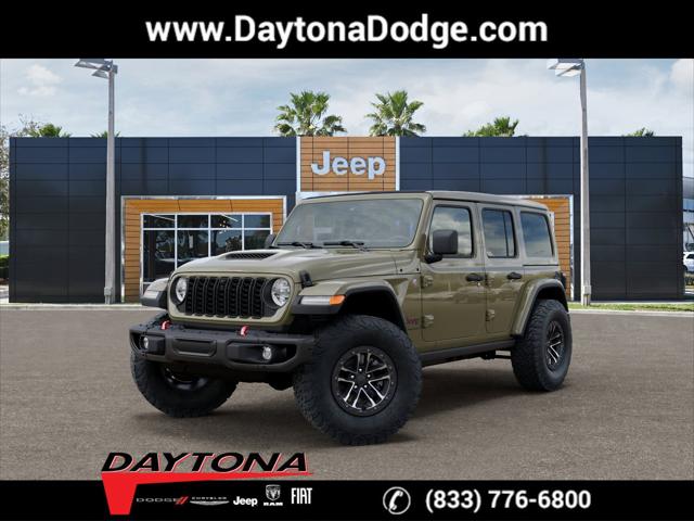2026 Jeep Wrangler WRANGLER 4-DOOR RUBICON X 2026 Jeep Wrangler WRANGLER 4-DOOR RUBICON X
