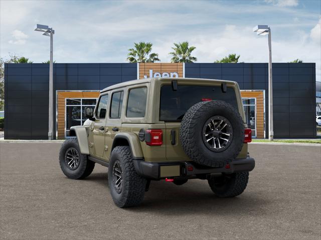 2026 Jeep Wrangler WRANGLER 4-DOOR RUBICON X 2026 Jeep Wrangler WRANGLER 4-DOOR RUBICON X