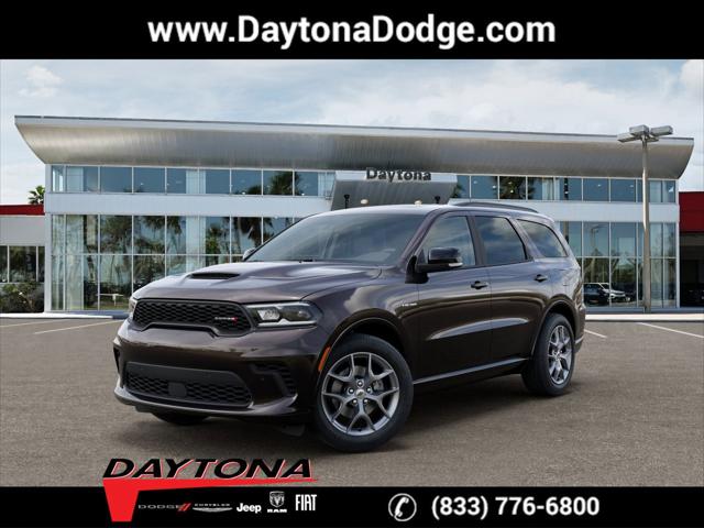 2026 Dodge Durango DURANGO GT PLUS AWD HEMI V8