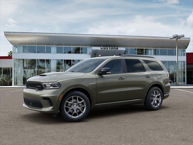 2026 Dodge Durango DURANGO GT PLUS AWD HEMI V8