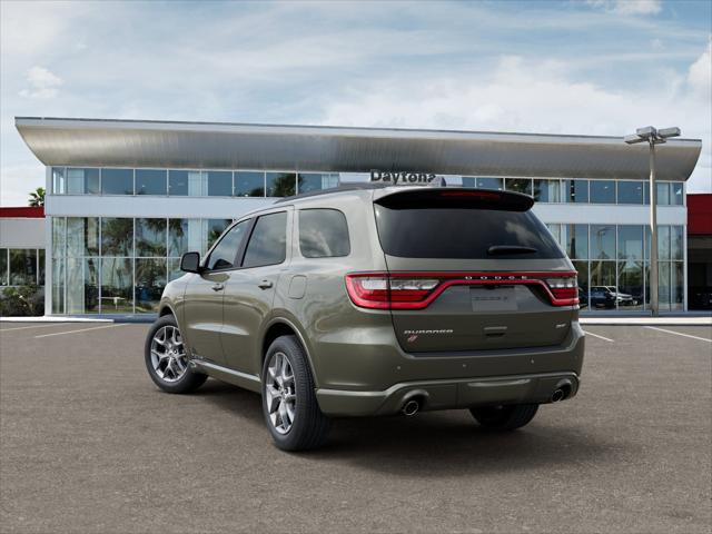 2026 Dodge Durango DURANGO GT PLUS AWD HEMI V8