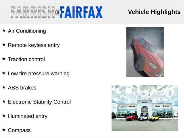 2018 Toyota Tacoma TRD Off Road