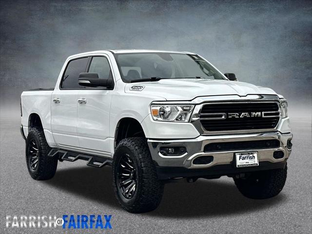 2020 RAM 1500 Big Horn