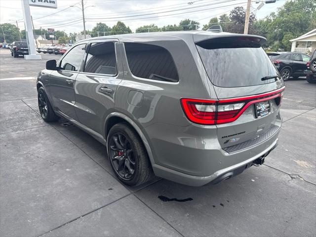 2021 Dodge Durango R/T AWD