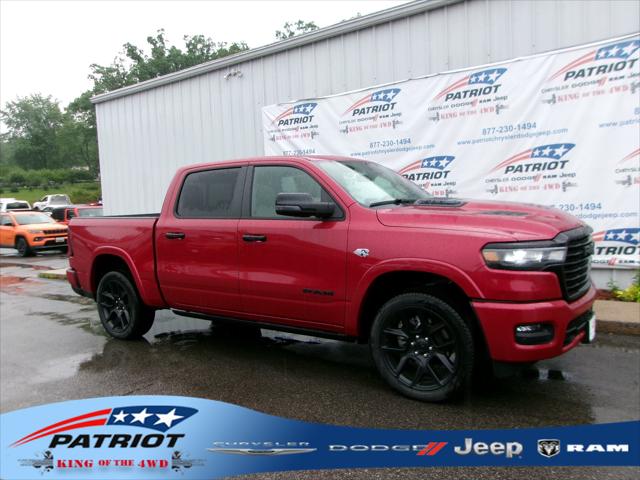 2026 Ram 1500 Laramie Crew Cab 4x4 5'7" Box for sale in Oakland, MD