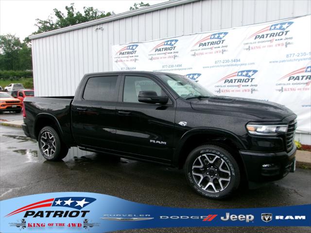 2026 Ram 1500 Laramie Crew Cab 4x4 5'7" Box for sale in Oakland, MD