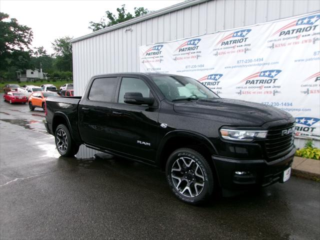 2026 RAM Ram 1500 RAM 1500 LARAMIE CREW CAB 4X4 57 BOX 2026 RAM Ram 1500 RAM 1500 LARAMIE CREW CAB 4X4 57 BOX