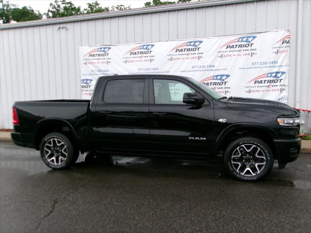 2026 RAM Ram 1500 RAM 1500 LARAMIE CREW CAB 4X4 57 BOX 2026 RAM Ram 1500 RAM 1500 LARAMIE CREW CAB 4X4 57 BOX