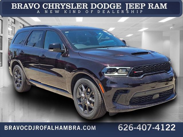 2026 Dodge Durango DURANGO GT PLUS AWD HEMI V8 2026 Dodge Durango DURANGO GT PLUS AWD HEMI V8