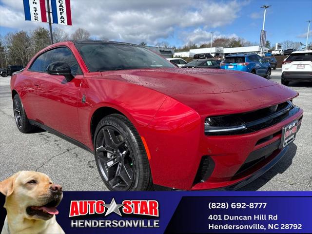 2026 Dodge Charger CHARGER SCAT PACK 2-DOOR AWD