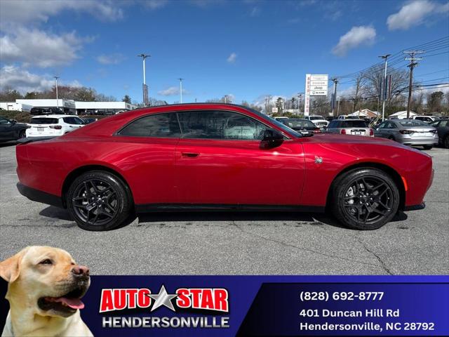 2026 Dodge Charger CHARGER SCAT PACK 2-DOOR AWD