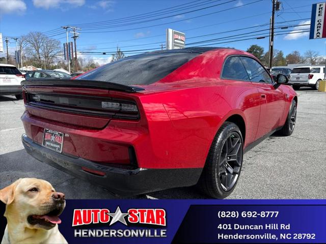 2026 Dodge Charger CHARGER SCAT PACK 2-DOOR AWD