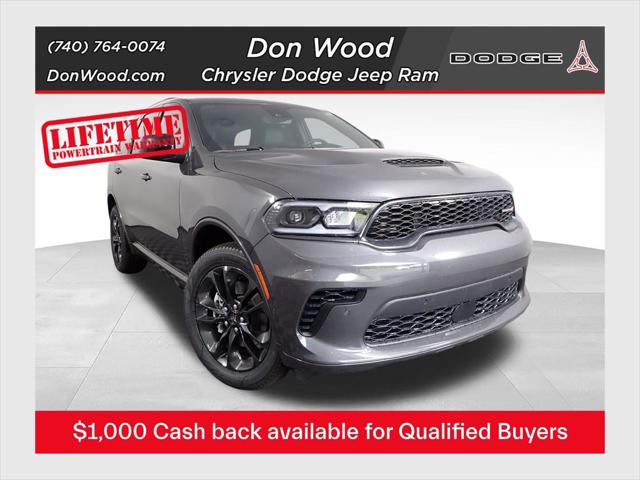 2026 Dodge Durango DURANGO GT PLUS AWD