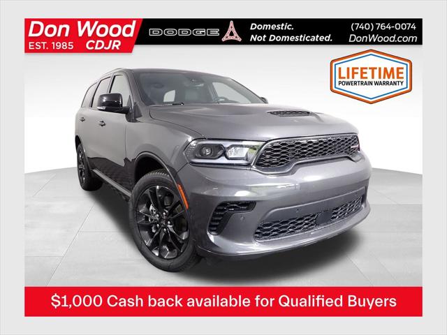 2026 Dodge Durango DURANGO GT PLUS AWD 2026 Dodge Durango DURANGO GT PLUS AWD