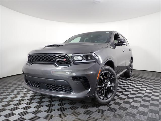 2026 Dodge Durango DURANGO GT PLUS AWD 2026 Dodge Durango DURANGO GT PLUS AWD