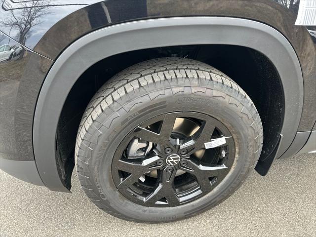 2026 Volkswagen Atlas Peak Edition