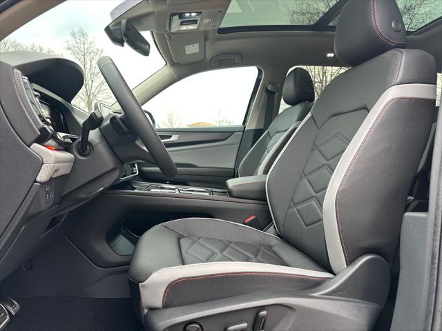 2026 Volkswagen Atlas Peak Edition