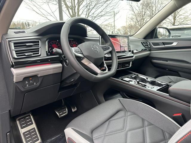 2026 Volkswagen Atlas Peak Edition