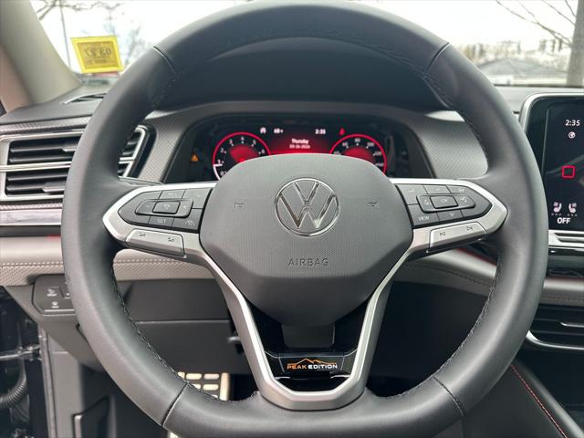 2026 Volkswagen Atlas Peak Edition