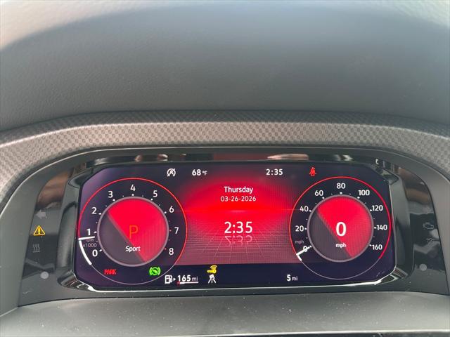 2026 Volkswagen Atlas Peak Edition
