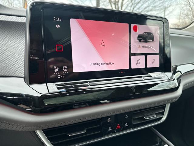 2026 Volkswagen Atlas Peak Edition