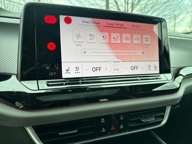 2026 Volkswagen Atlas Peak Edition
